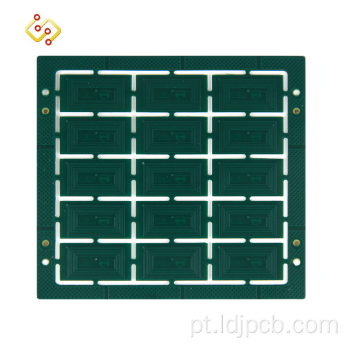 Placa Flex Rigid Flex de FPCB rígida de multicamada